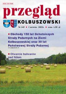 Przegląd Kolbuszowski nr 345 06/2022