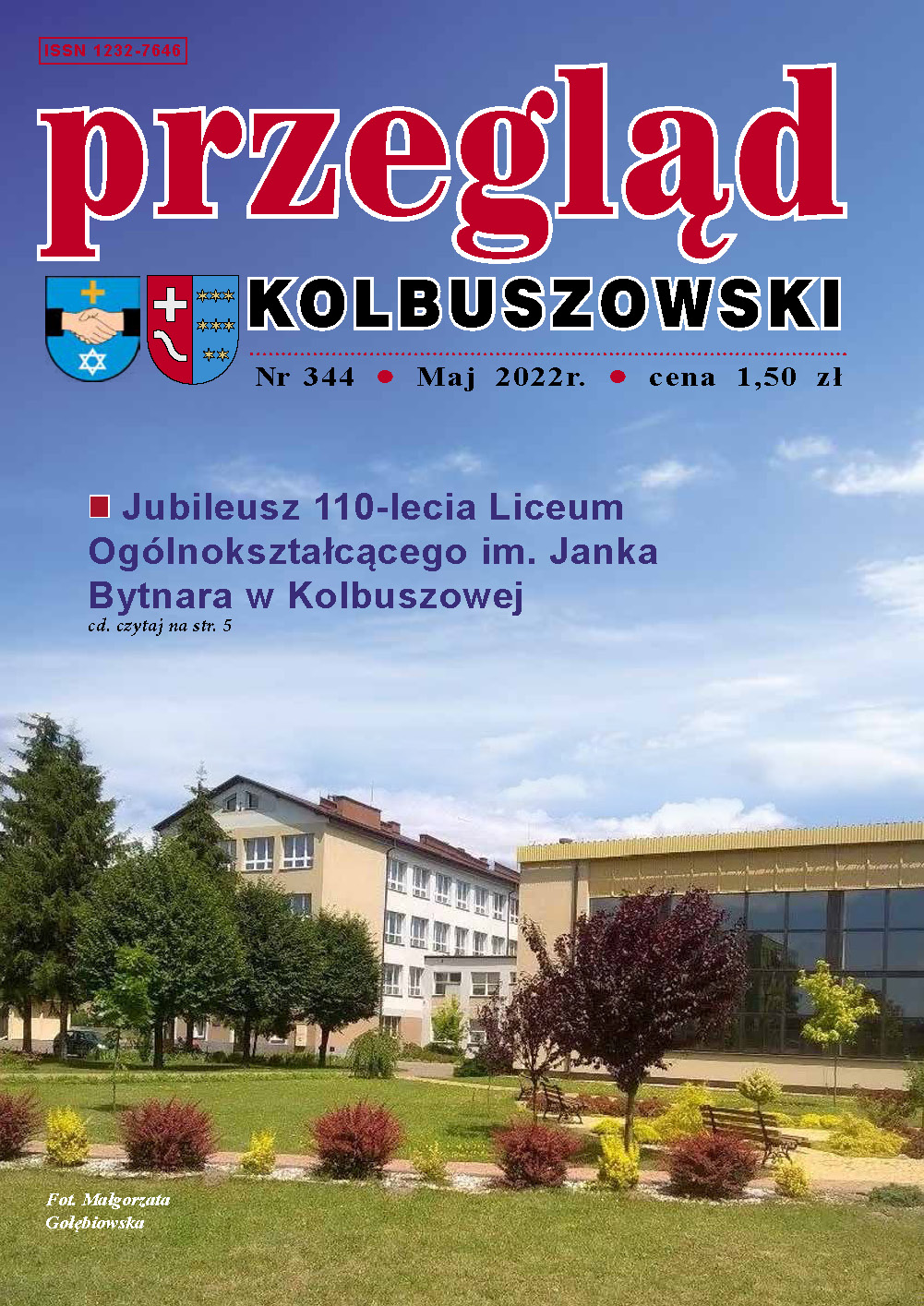 Przegląd Kolbuszowski nr 344 05/2022